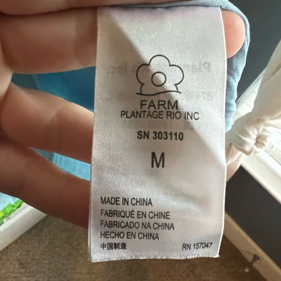 FARM Rio Midi Dress - Picture 4 of 8